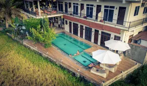 Serene Park Hotel By Ark - Pool