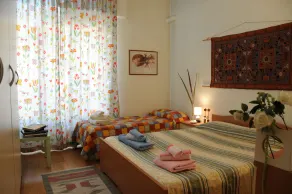 ZEUS Rooms Superior - Ausblick vom Zimmer