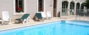 Hostellerie du Perigord Vert-Logis - Pool