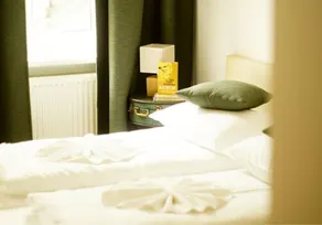 Hotel Bett und Buch - Room