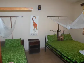 Climbers Home - Room