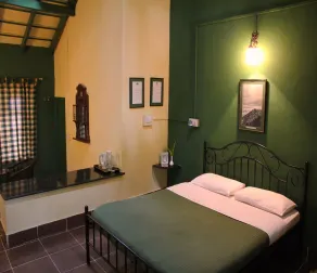 The Last Shola Cottages - Quarto