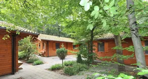  Lodges Veluwse Poort - Vista do quarto