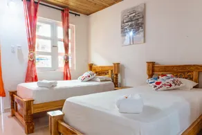 Hotel Isla Lizamar - Room