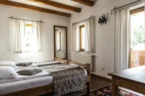 Hanul Vatra - Room