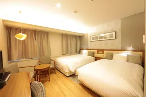 Tottori Onsen Hotel Monarque Tottori - Chambre