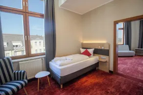Hotel Lengenfelder Hof - Værelse