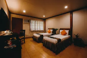 Malagos Garden Resort - Chambre