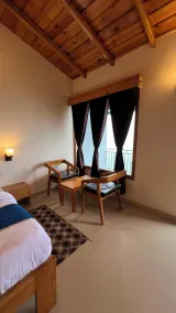Vihangam A Luxury Stay, Mukteshwar - Room