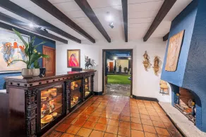 Las Cruces Boutique Hotel - Reception