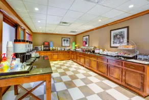 Hampton Inn Boston - Norwood - Restaurant