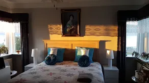 The Viking Country Club - Habitación