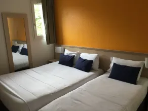 Budget Hotel Melun Sud - Dammarie Les Lys - Værelse