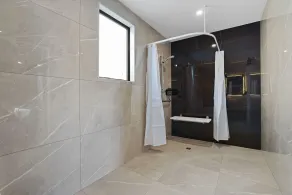 Golden Hotel - Badezimmer