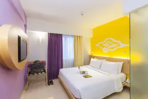 Kuta Beach Hotel - Room