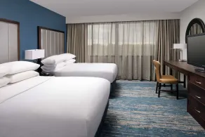 Embassy Suites by Hilton Columbus - Chambre