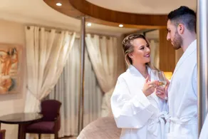 The Villa Rose Hotel & V-Spa - Zimmer