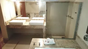 Habitat Hotel de Leme Ltda - Salle de bain