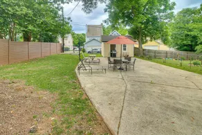 Charlotte Home w/ Yard - Near Spectrum Center! - Interiør