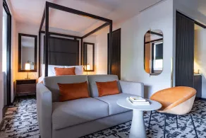 La Suite West - Hyde Park - Chambre