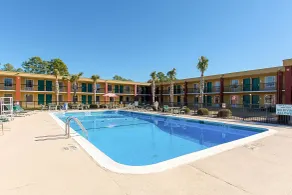 Clarion Inn Columbia Airport - Piscine