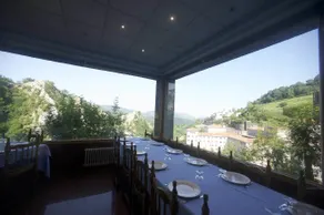 Hotel Sindika - Restaurang