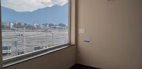 Hotel Tulsi - Vista dalla camera