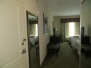 Hampton Inn La Grange - Værelse