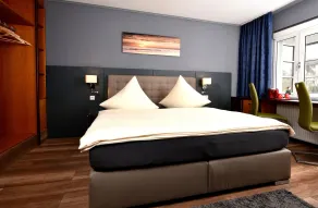 Hotel Bitzer Backnang Zentrum - Room