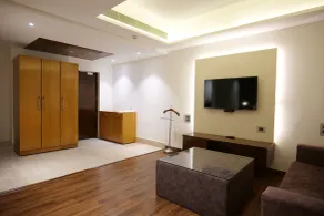 The Emerald Grand - Zimmer