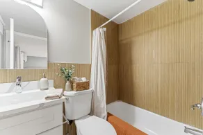 Dennis Port Surf Club (Boutique Hotel) - Salle de bain