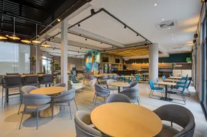 Slaviero Hotel Ponta Grossa - Restaurante