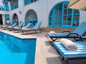 Bellapais Abbey Boutique Hotel - Pool
