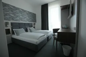 Hotel Starton am Ingolstadt Village - Room