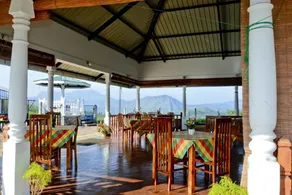 Cool Mount Resort - Restaurant