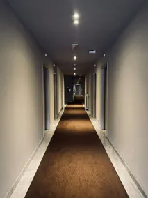 HOTEL BORNEM - Reception