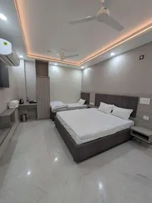 Haritwal Guest House - Rom