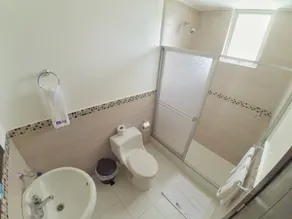 Sabet Hotel - Bathroom