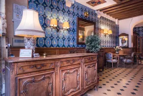 Hotel du Lys - Reception