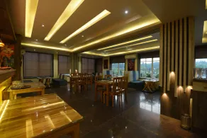 Hotel Lakefront - Restaurang