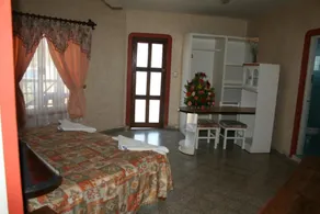 Hotel Soraya De Puerto Angel - Room