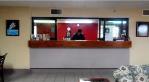 Budgetel Inn Houston/Nasa - Réception