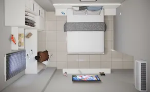 Grha Awen Sleman  - Habitación
