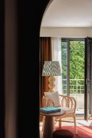 Hôtel Maison Chiberta - Chambre