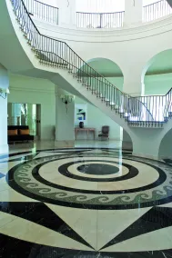 Anassa - Hall