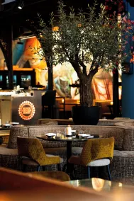 Boutiquehotel The Church  - Restaurant