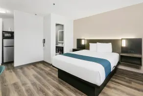 Motel 6 Tempe, AZ Elliot Road - Chambre