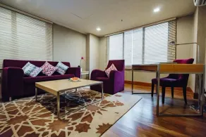 Raia Hotel Kota Kinabalu - Chambre