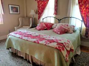 Daniel Stebbins B and B - Chambre