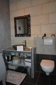La Pénesais - Bagno